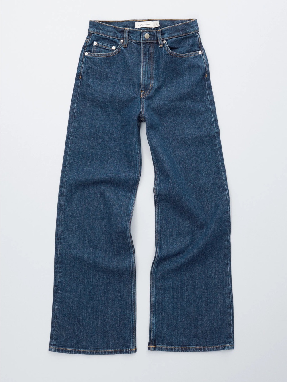 &Other Stories Stockholm Wide Leg jeans